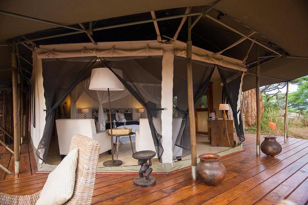 Отель Sanctuary Swala Babati Экстерьер фото
