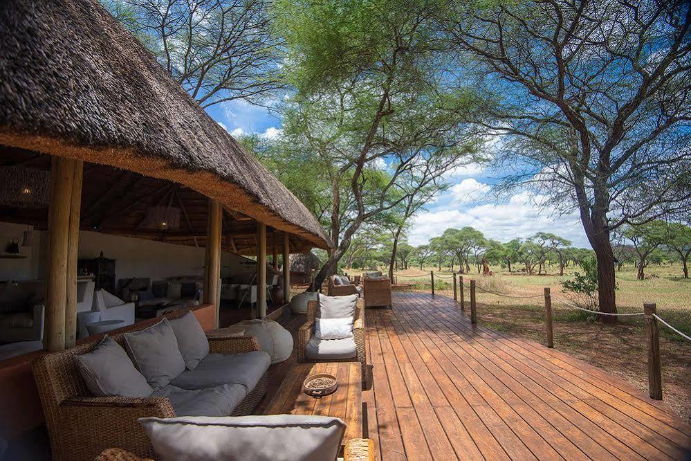 Отель Sanctuary Swala Babati Экстерьер фото
