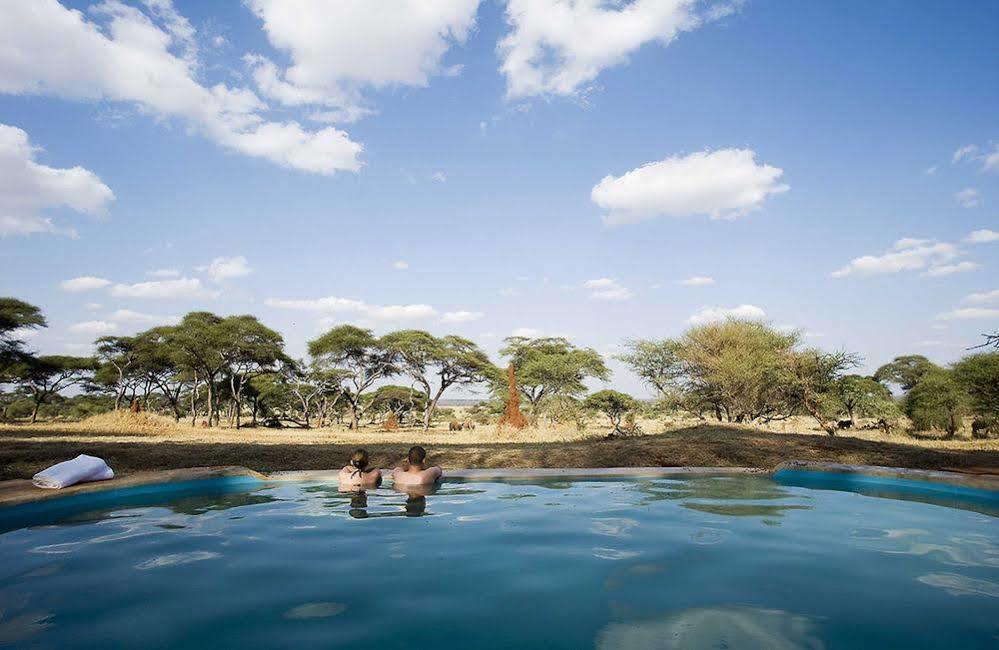 Отель Sanctuary Swala Babati Экстерьер фото