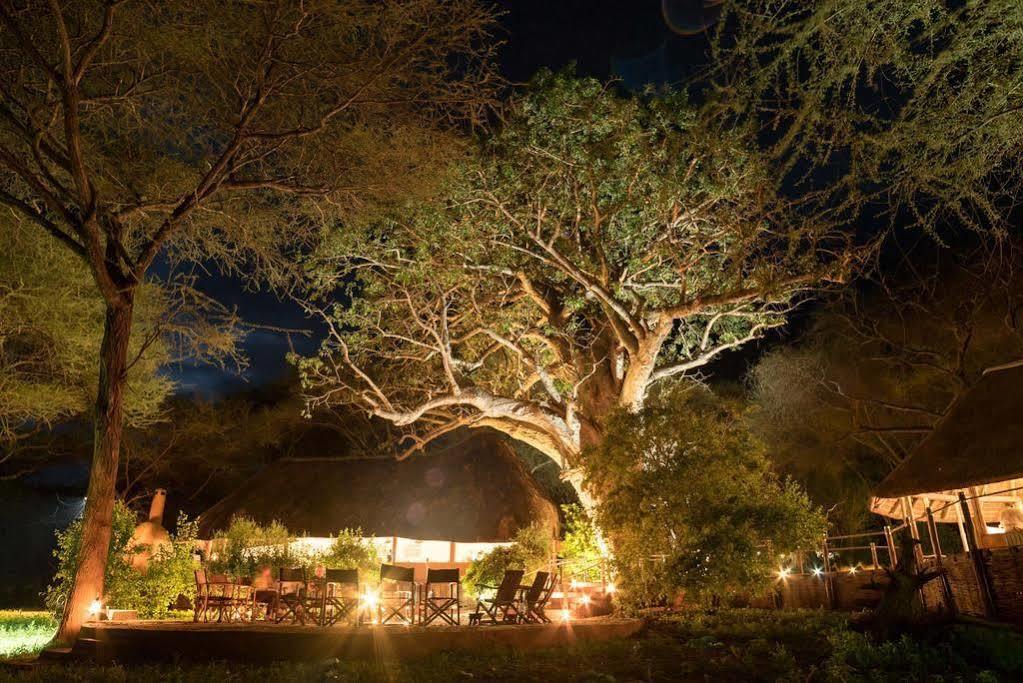 Отель Sanctuary Swala Babati Экстерьер фото