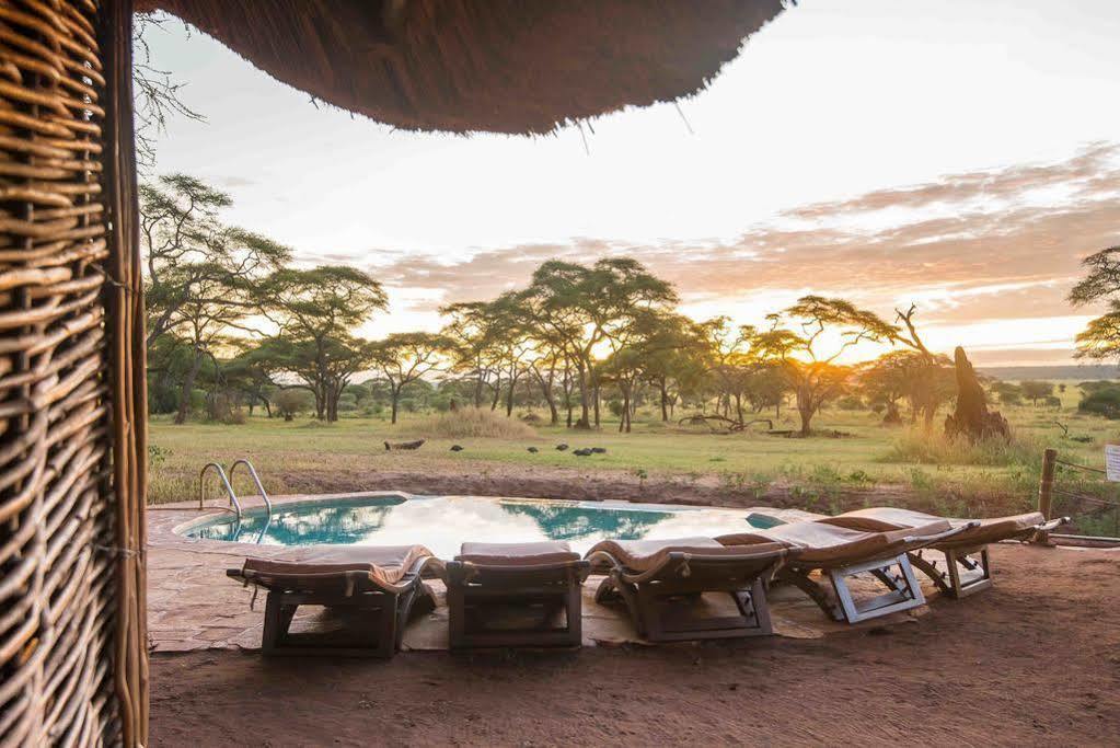 Отель Sanctuary Swala Babati Экстерьер фото