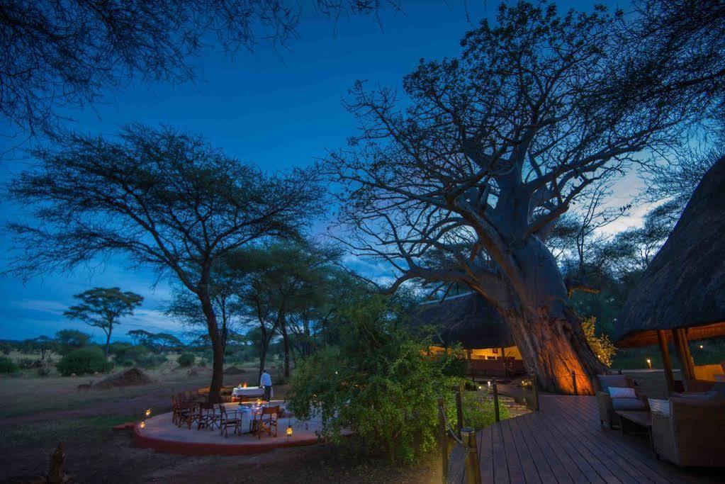 Отель Sanctuary Swala Babati Экстерьер фото