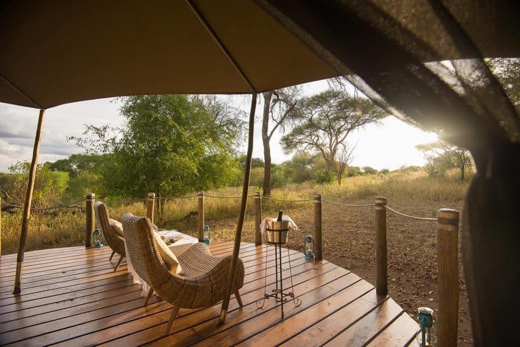 Отель Sanctuary Swala Babati Экстерьер фото