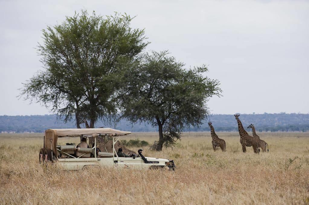 Отель Sanctuary Swala Babati Экстерьер фото