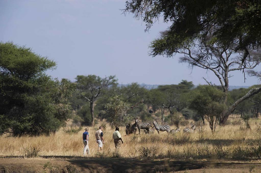 Отель Sanctuary Swala Babati Экстерьер фото