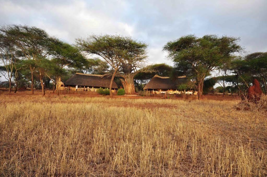 Отель Sanctuary Swala Babati Экстерьер фото