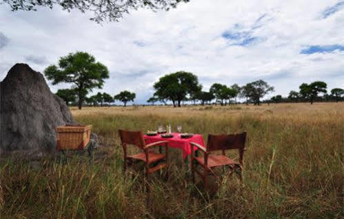 Отель Sanctuary Swala Babati Экстерьер фото